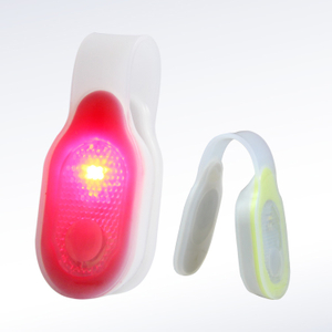 LED硅胶夹子灯