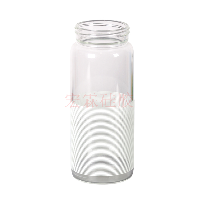 硅胶新工艺缠绕工艺硅胶水杯, 缠绕工艺硅胶