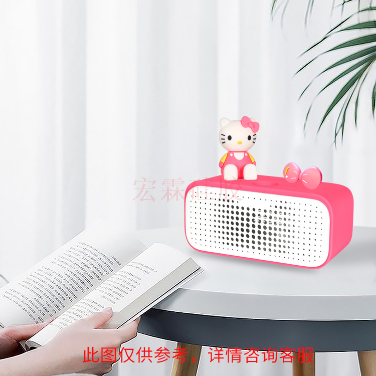 东莞硅胶音响套生产厂家,定制卡通形象音响保护套硅胶